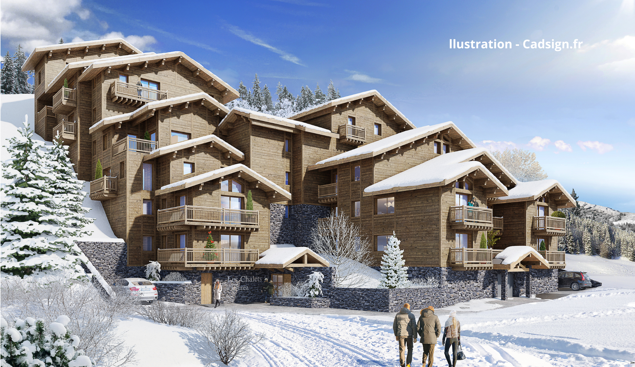 LES CHALETS D'OUREA - Dernières opportunités